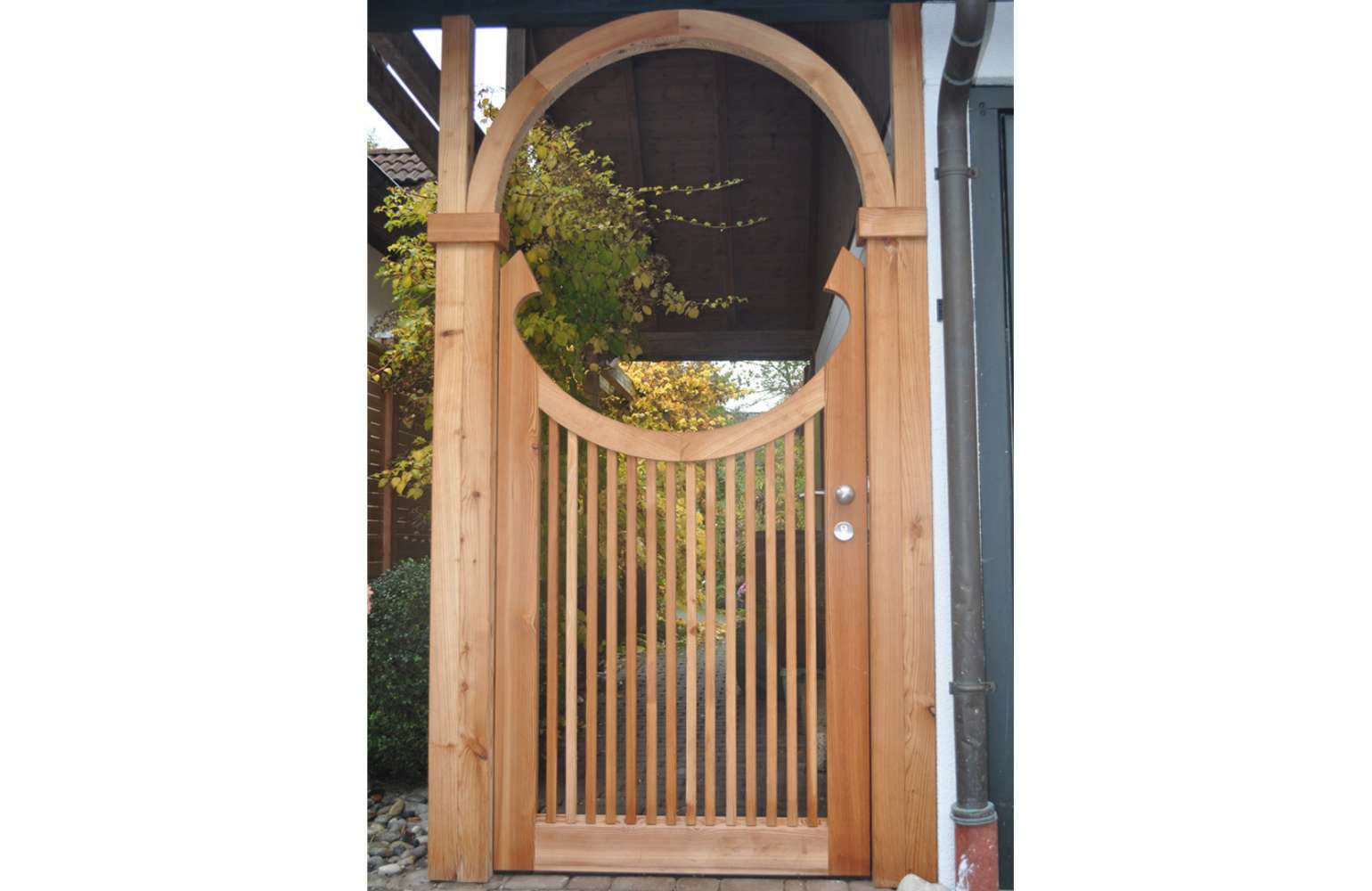 Gartentur Archive Schreinerei Strotzer